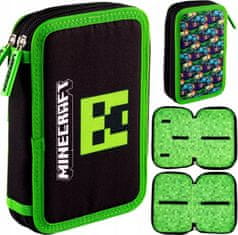 ASTRA Šolski svinčnik dvostopenjski Minecraft