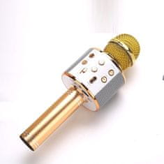 Alltoys Brezžični mikrofon