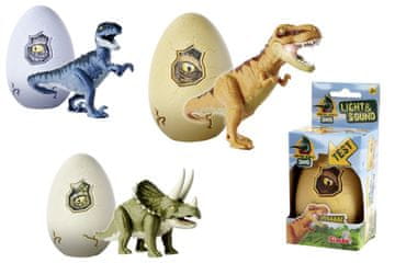 Simba Figurica dinozavra v jajcu - mešanica različic in barv