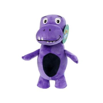 Dinoo Rexik vijolična 25 cm