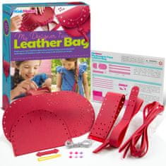 4M KidzMaker Izdelava torbice iz umetnega usnja