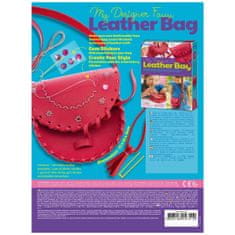 4M KidzMaker Izdelava torbice iz umetnega usnja