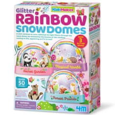 4M KidzMaker DIY izdelovalci snega