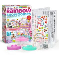 4M KidzMaker DIY izdelovalci snega