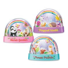 4M KidzMaker DIY izdelovalci snega