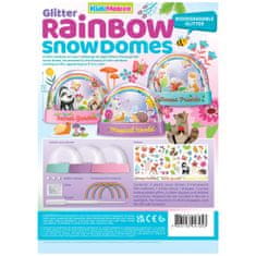 4M KidzMaker DIY izdelovalci snega