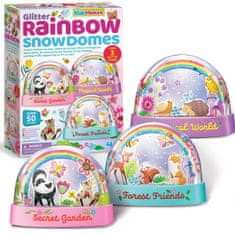 4M KidzMaker DIY izdelovalci snega
