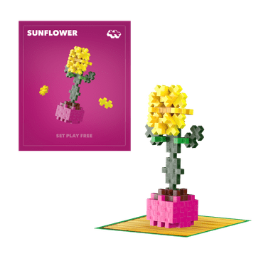 Plus plus cvetje Sončnice