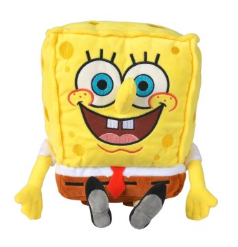 Simba SPB SpongeBob plišast 35 cm