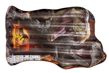 Jurski svet plavajoče