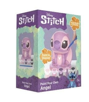 Sambro Figurica Lilo in Stitch za slikanje - Angel