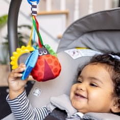 Baby Einstein Touch of Nature senzorična igrača C-ring 0m+