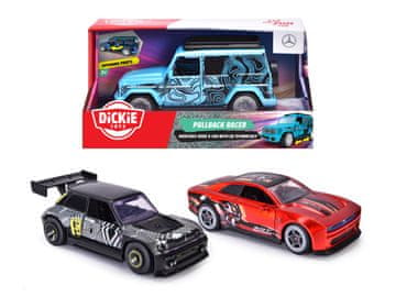 Avto Pullback Racer 15 cm