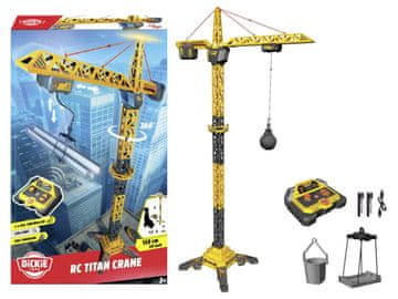 RC žerjav Titan žerjav 150 cm