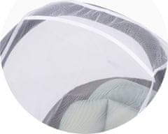 Chipolino Univerzalna mreža proti komarjem za avtomobilski sedež Bela