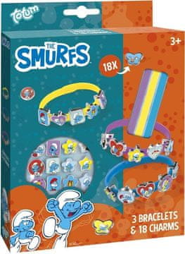 MOXY zapestnica za izdelavo Smurfov