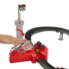 Hot Wheels dirkalna izstrelitvena ploščad JDY15