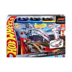 Hot Wheels dirkalna izstrelitvena ploščad JDY15