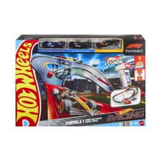 Hot Wheels dirkalna izstrelitvena ploščad JDY15