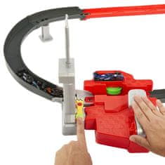 Hot Wheels dirkalna izstrelitvena ploščad JDY15