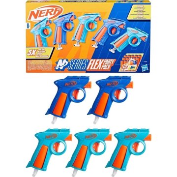 Nerf Paket Party Pack
