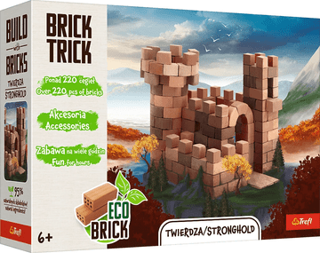 TREFL BRICK TRICK moč M 220 kosov