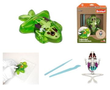 Simba Odkrijte razkosavanje žabe