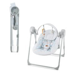 Kinderkraft Swingee Swing Grey