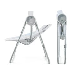Kinderkraft Swingee Swing Grey