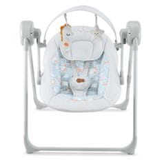 Kinderkraft Swingee Swing Grey