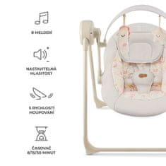 Kinderkraft Swingee Swing Beige