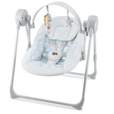 Kinderkraft Swingee Swing Grey