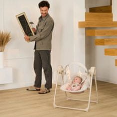 Kinderkraft Swingee Swing Grey