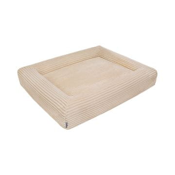 EXPLORER DOG Orthopedic Cloud S 80x60 Vanilla Beige