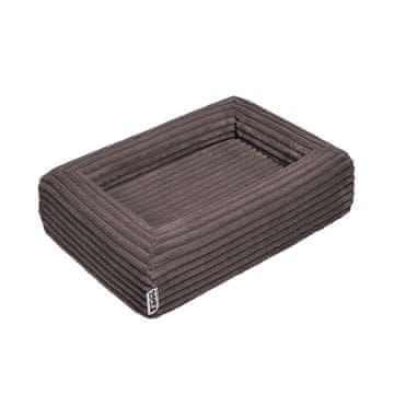 EXPLORER DOG Orthopedic Cloud XS 60x40 Mocha Brown