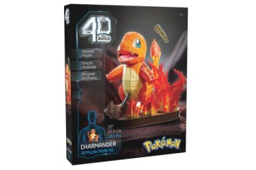 FDP Puzzle Pokémon Charmander