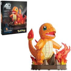 FDP Puzzle Pokémon Charmander