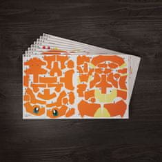 FDP Puzzle Pokémon Charmander