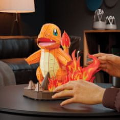 FDP Puzzle Pokémon Charmander