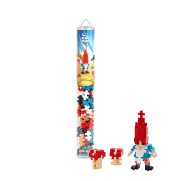 Plus-Plus pritlikavec (100 kosov)