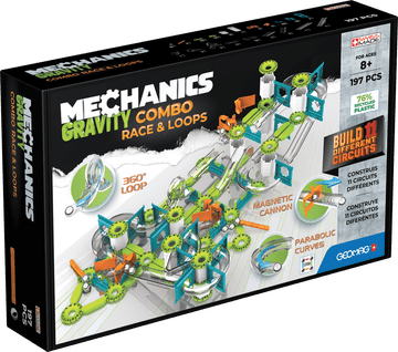 Geomag Mehanics Gravity Combo 197 kosov
