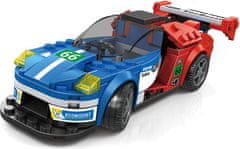 JOKOMISIADA Športni avtomobil 138 kosov