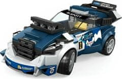 JOKOMISIADA Športni avtomobil 164 kosov