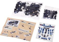 JOKOMISIADA Športni avtomobil 164 kosov