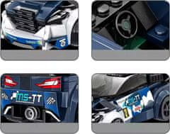 JOKOMISIADA Športni avtomobil 164 kosov