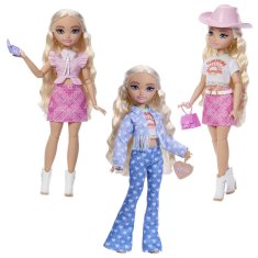 Barbie sanje Besties festivalski videz - Malibu