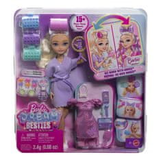 Barbie sanjska lutka Besties z dodatki - MALIBU