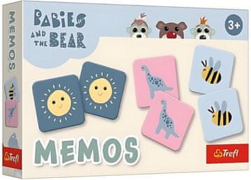 Domino Treflici in medvedek