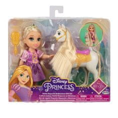 Alltoys Disneyjeva princesa Locika/Belle in Maxmus/Phillipe