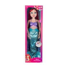 Alltoys Disneyjeva princesa Ariel 80 cm